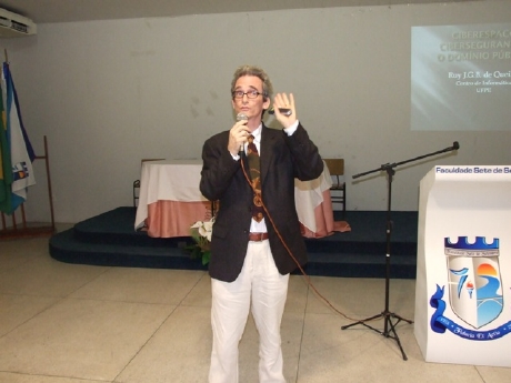 III TECVALE - Encontro de Tecnologia do Vale do São Francisco - 1° dia